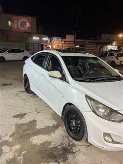 هيونداي أكسنت